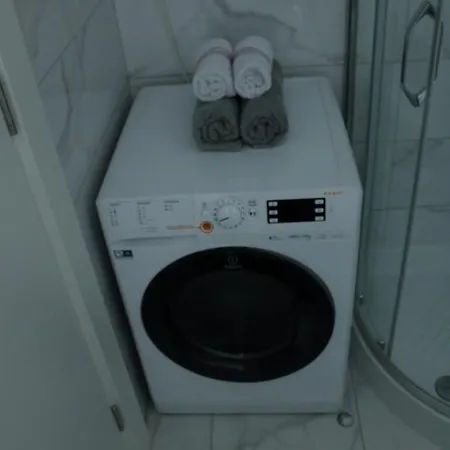 Alina Confort Apartment