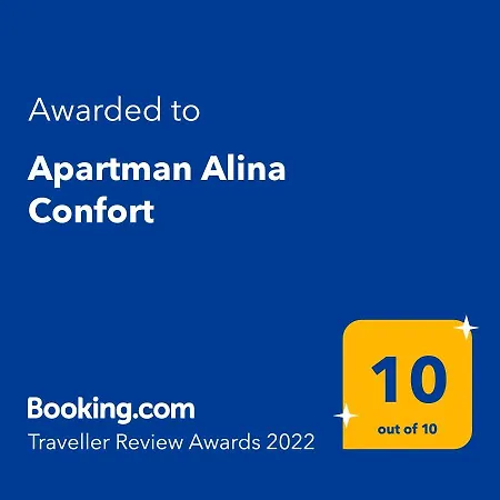 Alina Confort Apartment Banja Luka
